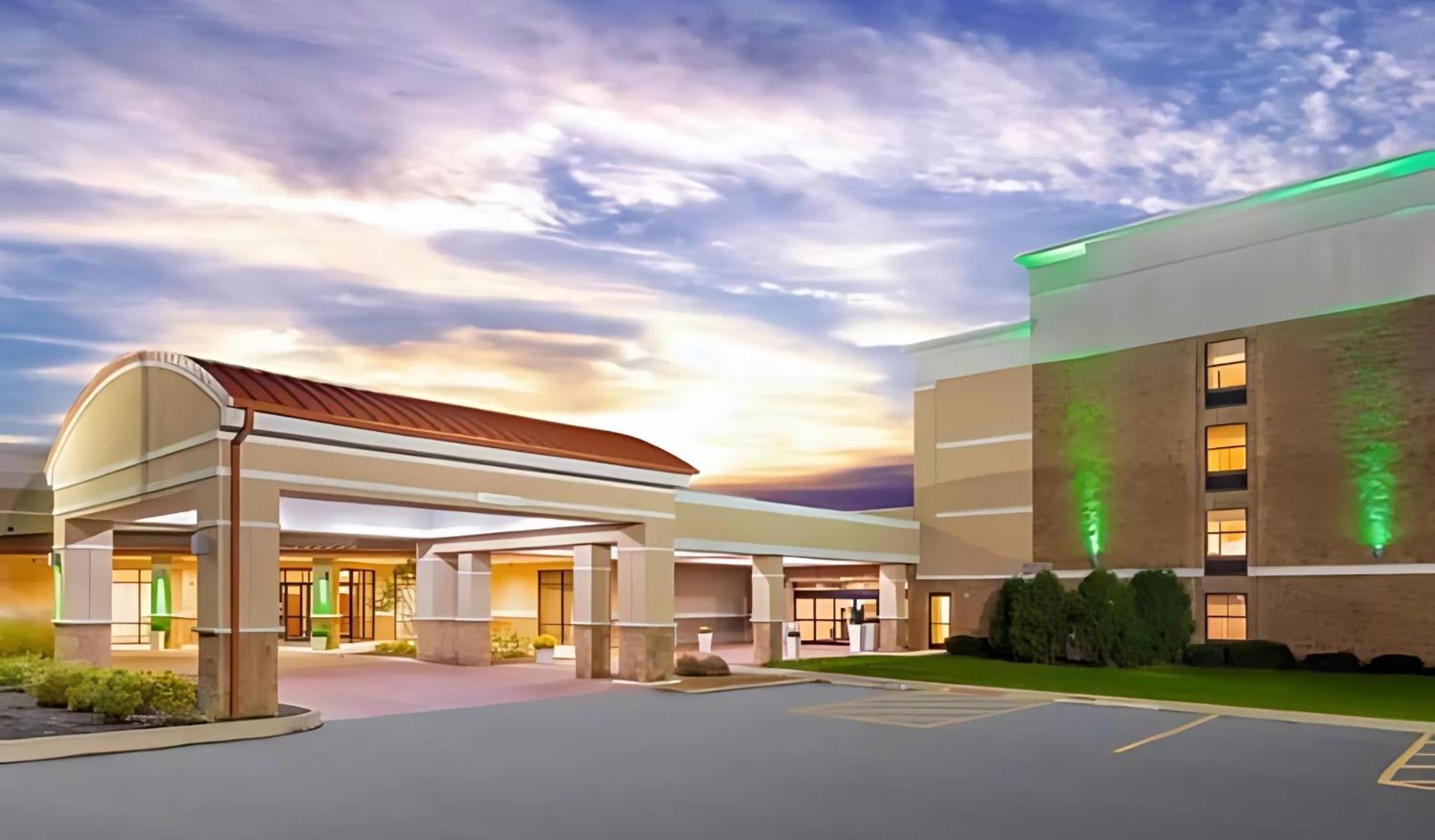 Hotel Gurnee Exteriör bild